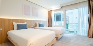 Карон: Курортный отель Baumancasa Beach Resort