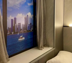 2-местный номер стандарт (без окна) в Holiday hotel