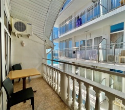 Стандарт+ с балконом в Кавказ