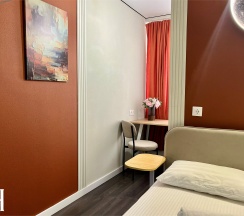 2/2 Улучшенный двухместный номер в By Richotels