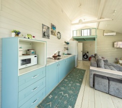 Дом в У реки