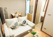 Люкс c 1 комнатой в Joyful YiRen Condominiums Chiangmai