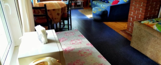 Делюкс четырехместный в Дом солнца