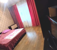 Квартира в Апартаменты на улица Дзержинского, 87Б