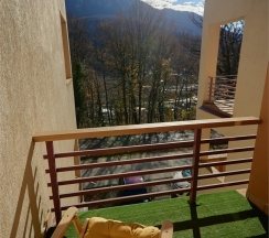 Дуплекс в стиле шале в Панорама парк