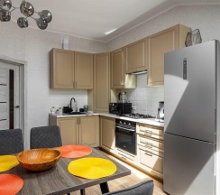 1-комнатные апартаменты улучшенные в На море суточно