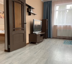 Двухкомнатный номер в Имеретинский романтик