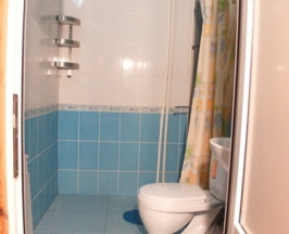 Стандартный номер на втором этаже в Золотая рыбка