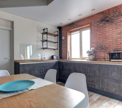 5-комнатные апартаменты улучшенные в DreamHouse