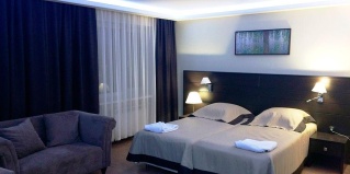 Снежногорск: Отель Северное Сияние