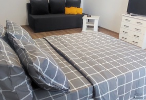 Апартаменты Апартаменты на съездовская 50 в Омской области