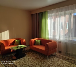 2-местные апартаменты любительские  S25 в Siberia apartments