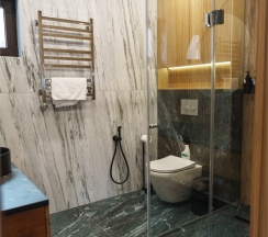 ШАЛЕ №5 (2-ЭТАЖА) 130 м² в Время гор