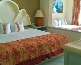 Люкс с видом на море в The Palms Resort of Mazatlan
