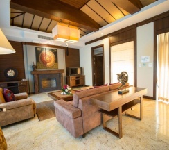 Вилла с 4 комнатами в Sibsan Resort & Spa Maeteang