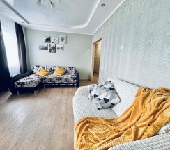 Квартира в Апартаменты на проспект Гагарина, 101к3