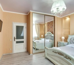 Квартира в Апартаменты на улица Пацаева, д. 16/1