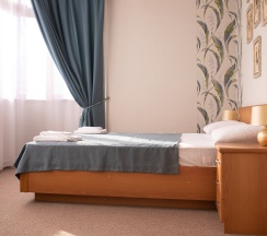 Семейный номер 2-х комнатный 4-х местный в Жемчуг