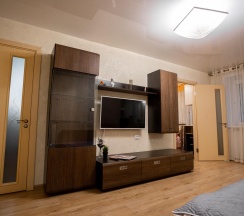 3-комнатные апартаменты стандарт в Tolstoy Apart (Толстой Апарт) на улице Бундурина