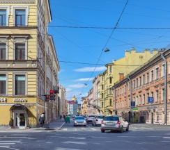 Двухместный номер стандарт с удобствами в Адриан