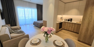 Сириус: Апартаменты Mantera Residence