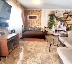 Дом с бассейном в У Михалыча