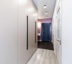 1-комнатные апартаменты улучшенные в Робинзон