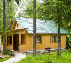 Коттедж 6-и местный(эконом) в Покровское