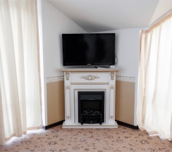 Номер "Люкс" в Борвиха