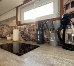 A-frame (ТАНДЕМ) восьмиместный в СвяДанио