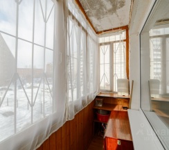 Квартира в Апартаменты на ул. Патриса Лумумбы, 38