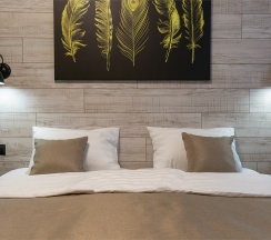 Студия "Комфорт" в Giorgio-haylaz-home