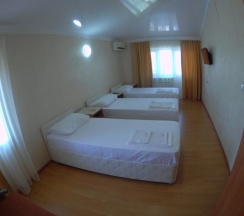 Семейный Сьют (КОРПУС 2-КАМЧАТКА) в Эдельвейс