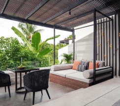 Двухместный номер Classic двуспальная кровать в InterContinental Koh Samui Resort by IHG