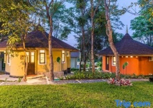 Вилла с видом на сад в Chiangrai Lake Hill Resort