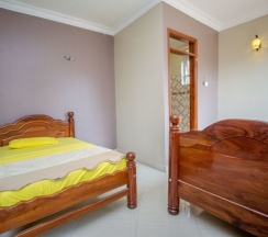 Двухместный номер Standard 2 отдельные кровати в Ntinda Bypass Hotel