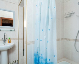 Комфорт трехместный в Жемчужина