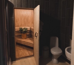 Номер Standard Дуплекс в Хвоя