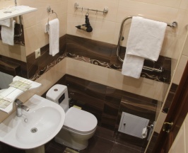 Двухместный номер Standard 2 отдельные кровати в Роз