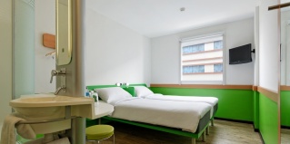 Тангеранг: Отель Hotel ibis budget Jakarta Airport