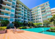 Студия в Ban View Viman Condo