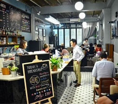Номер Standard Пентхаус в Goodfellas Thong Lor Hostel