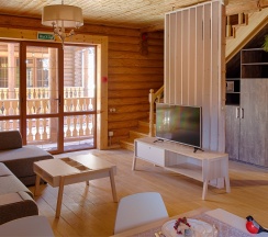 Коттедж 100 кв.м. в Снегири Village