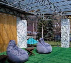 стандарт + с балконом в Панорама Архыз