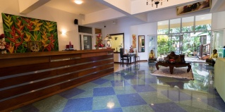 Перебер: Отель Hibiscus Boutique Hotel