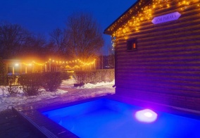 Коттедж Дом Рыбака в Воронежской области