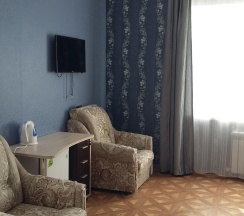 Номер стандарт улучшенный с 1 двуспальной кроватью в Азия