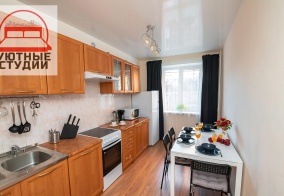 Апартаменты Уютные студии на улице Станюковича в Владивостоке