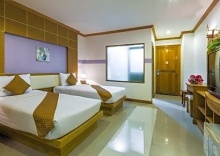 Двухместный номер Deluxe двуспальная кровать в Sun Shine Patong