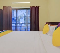 Двухместный номер Standard двуспальная кровать в Itsy Hotels La Prince Residency